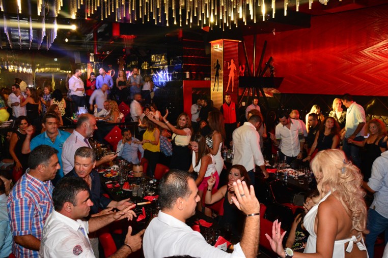 Diva Club on Saturday Night
